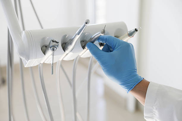 Professional Dental technician working in Greenville, MI